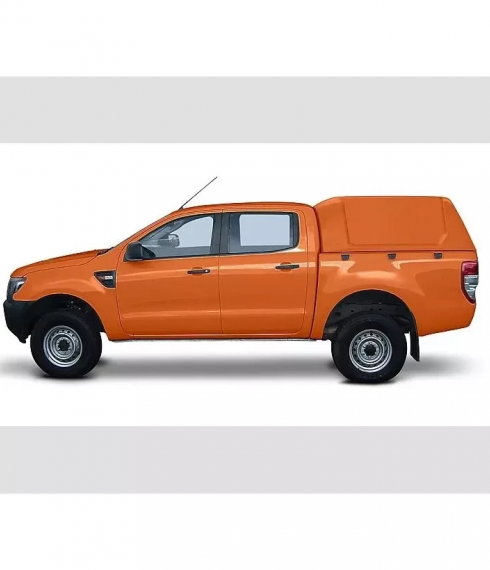 Кунг для Ford Ranger DC Road Ranger RH03 Standard фото